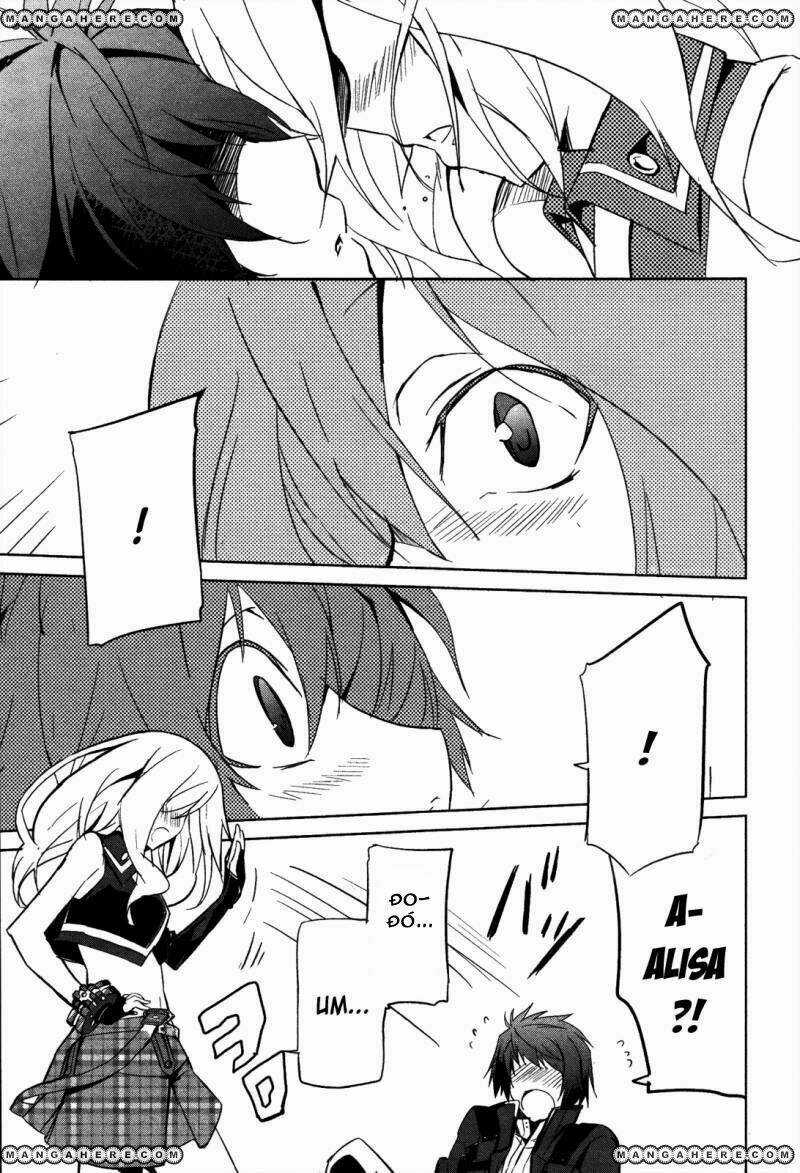 God Eater - The Summer Wars - Chapter 7 - Trang 20