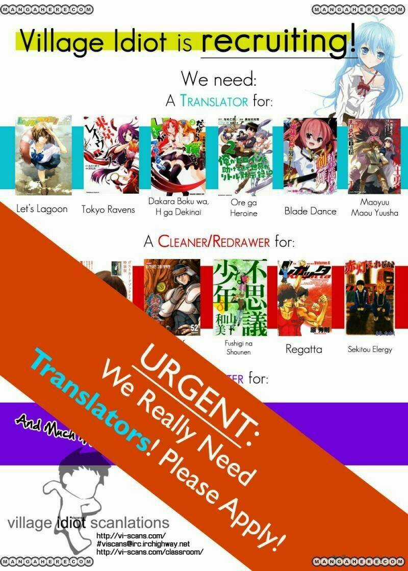 God Eater - The Summer Wars - Chapter 7 - Trang 3