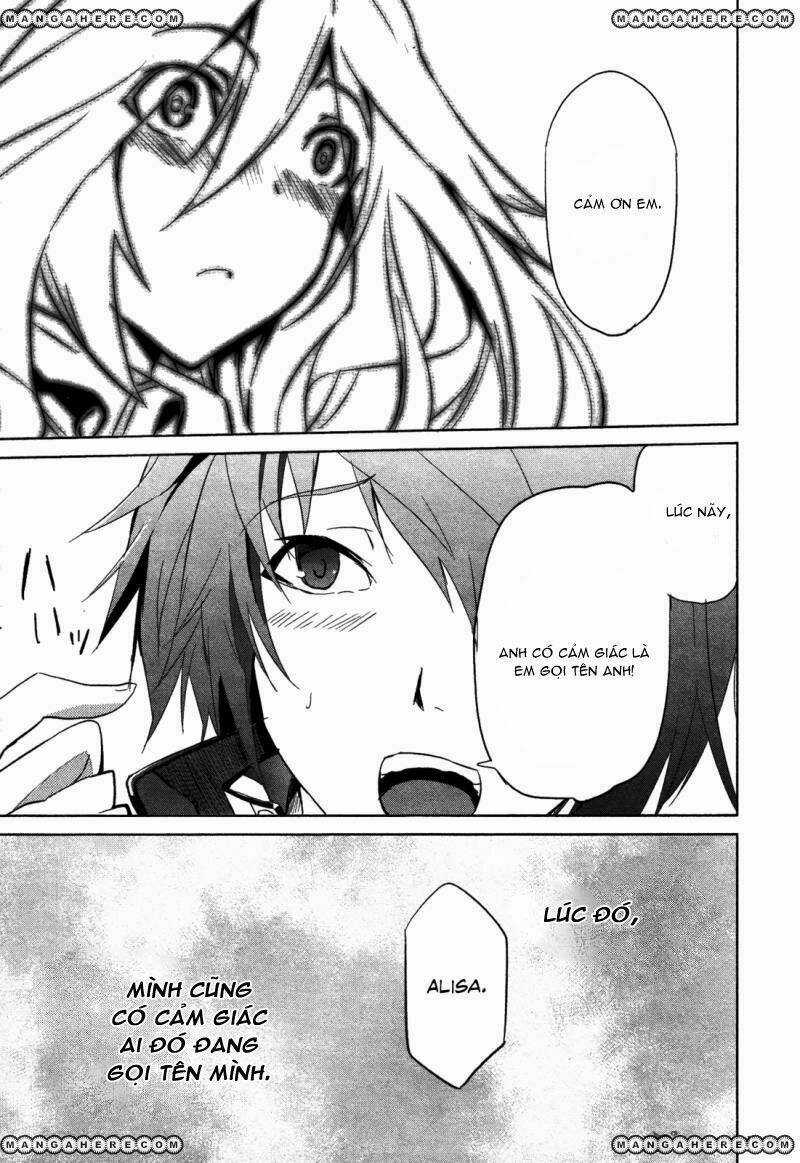 God Eater - The Summer Wars - Chapter 7 - Trang 22