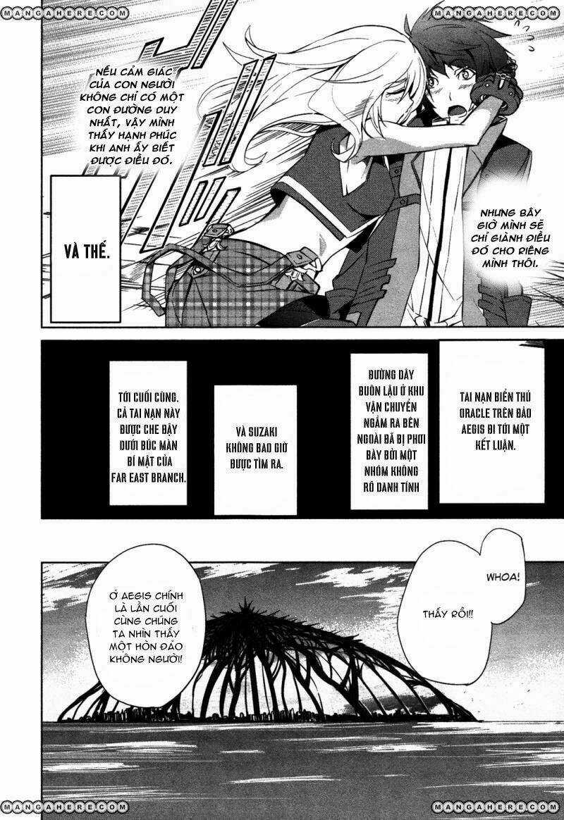 God Eater - The Summer Wars - Chapter 7 - Trang 23