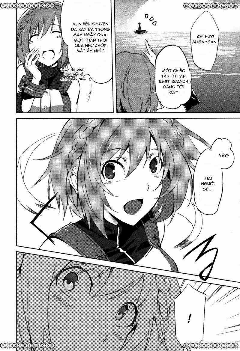 God Eater - The Summer Wars - Chapter 7 - Trang 25