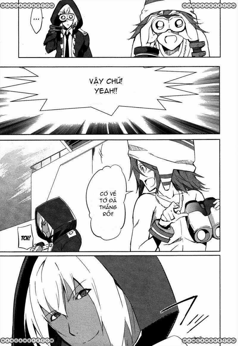 God Eater - The Summer Wars - Chapter 7 - Trang 26