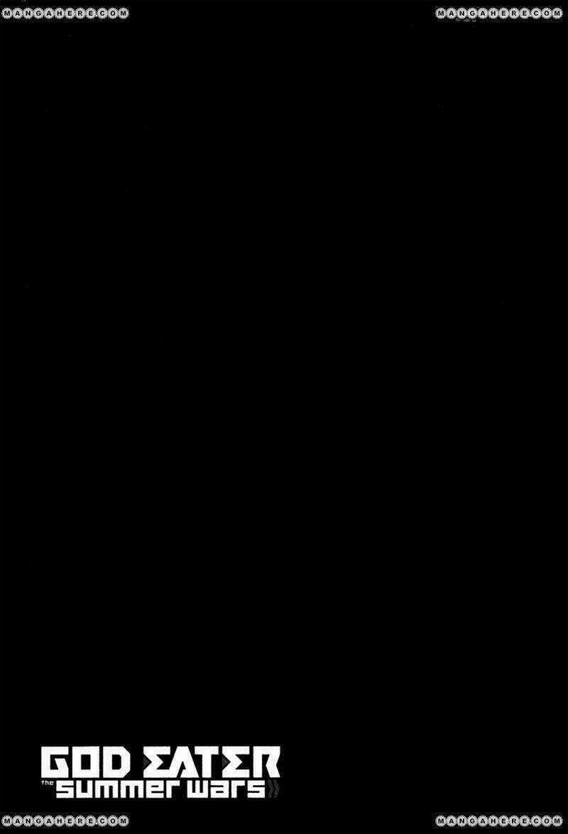 God Eater - The Summer Wars - Chapter 7 - Trang 28