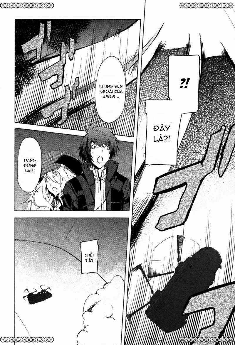 God Eater - The Summer Wars - Chapter 7 - Trang 5