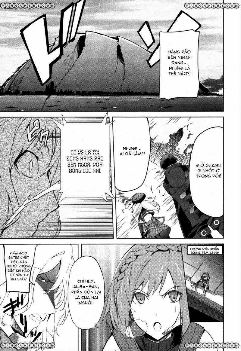 God Eater - The Summer Wars - Chapter 7 - Trang 6