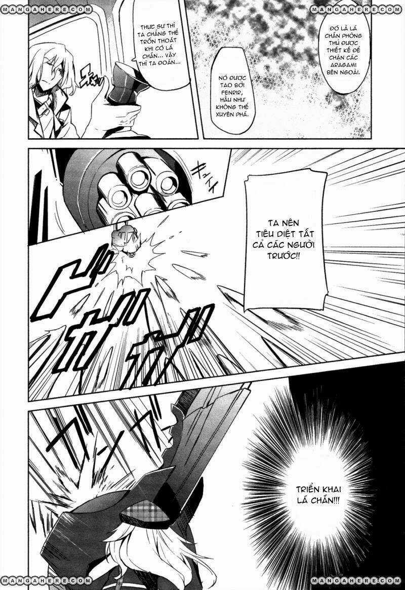 God Eater - The Summer Wars - Chapter 7 - Trang 7