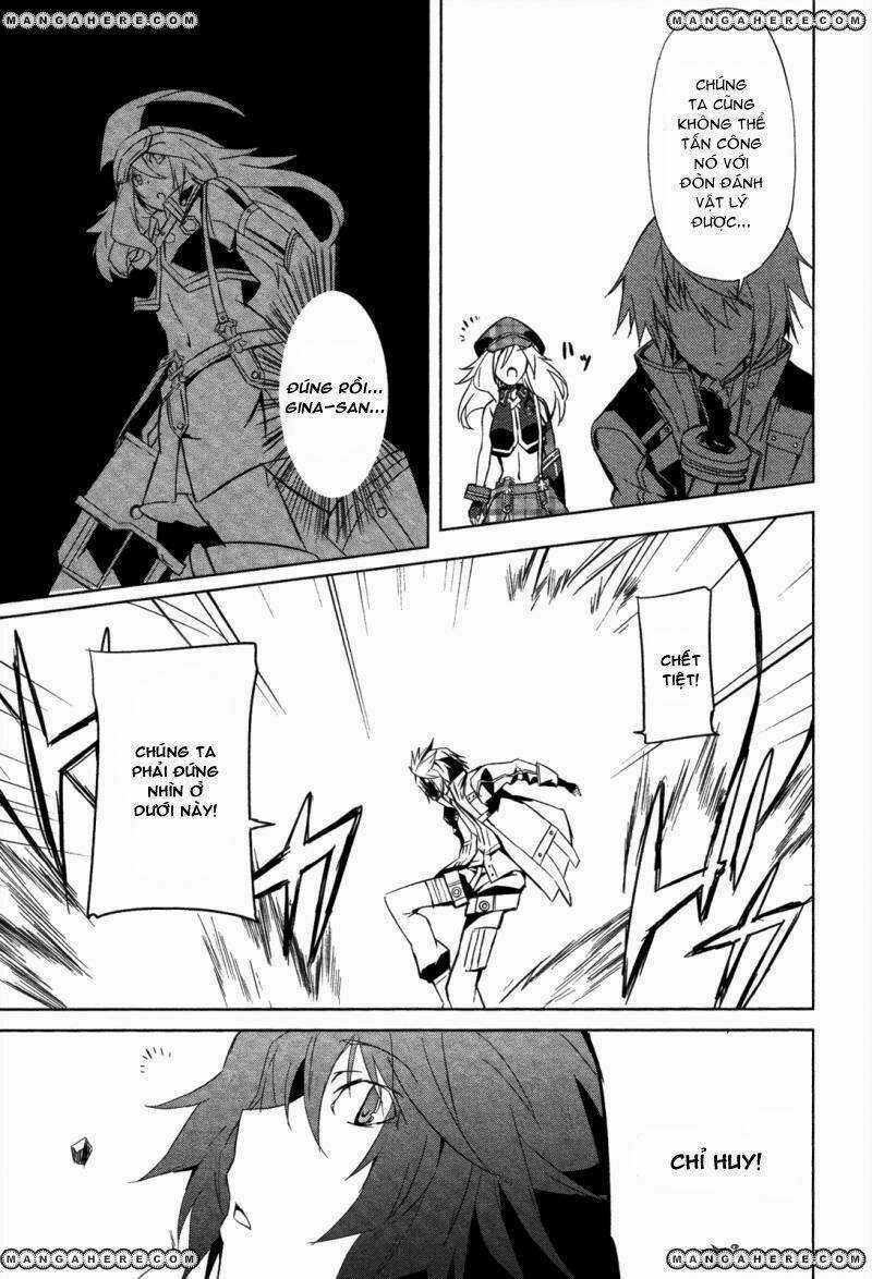 God Eater - The Summer Wars - Chapter 7 - Trang 10