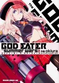 Đọc truyện God Eater - The Summer Wars