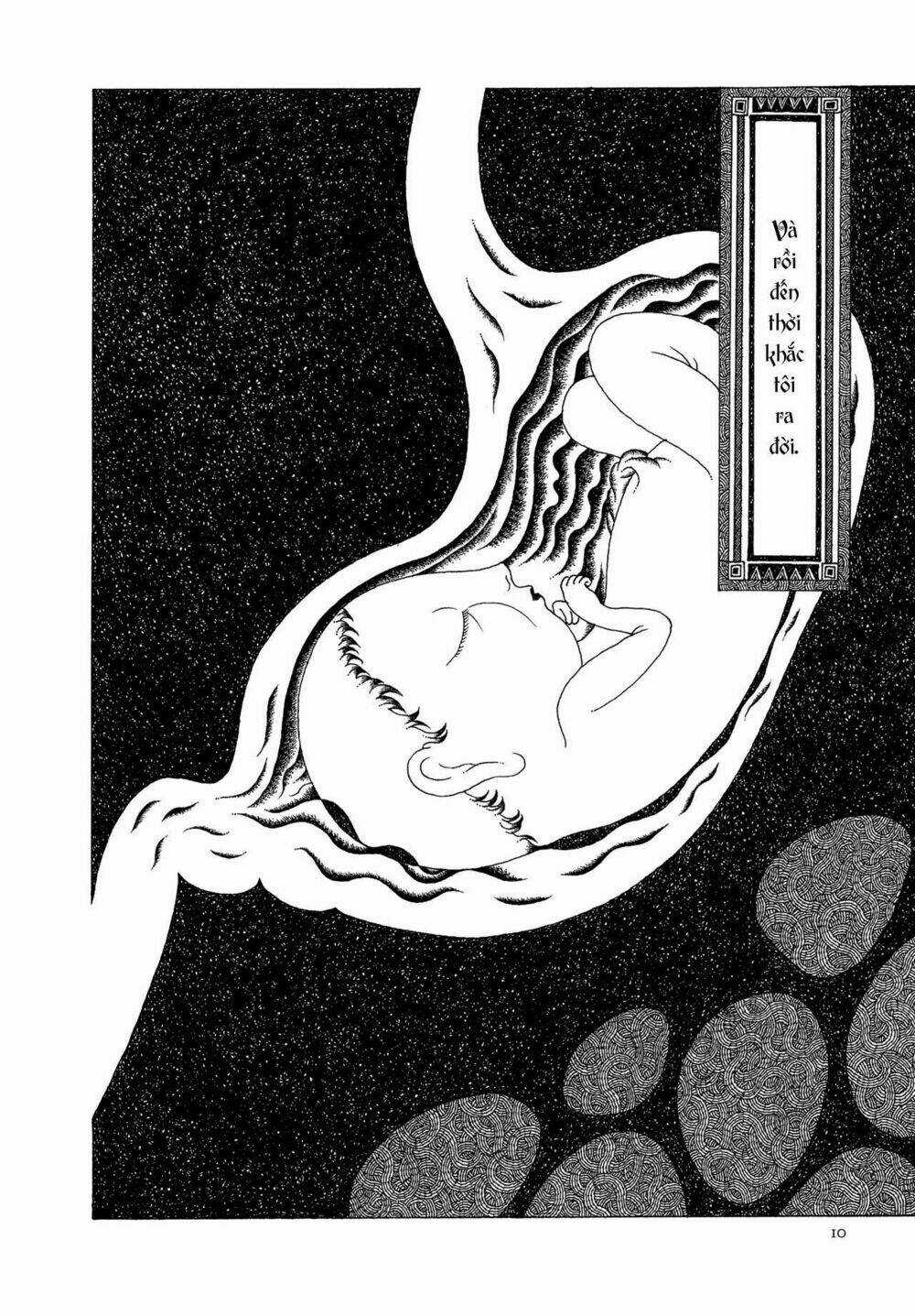 God's Child - Chapter 1 - Trang 12