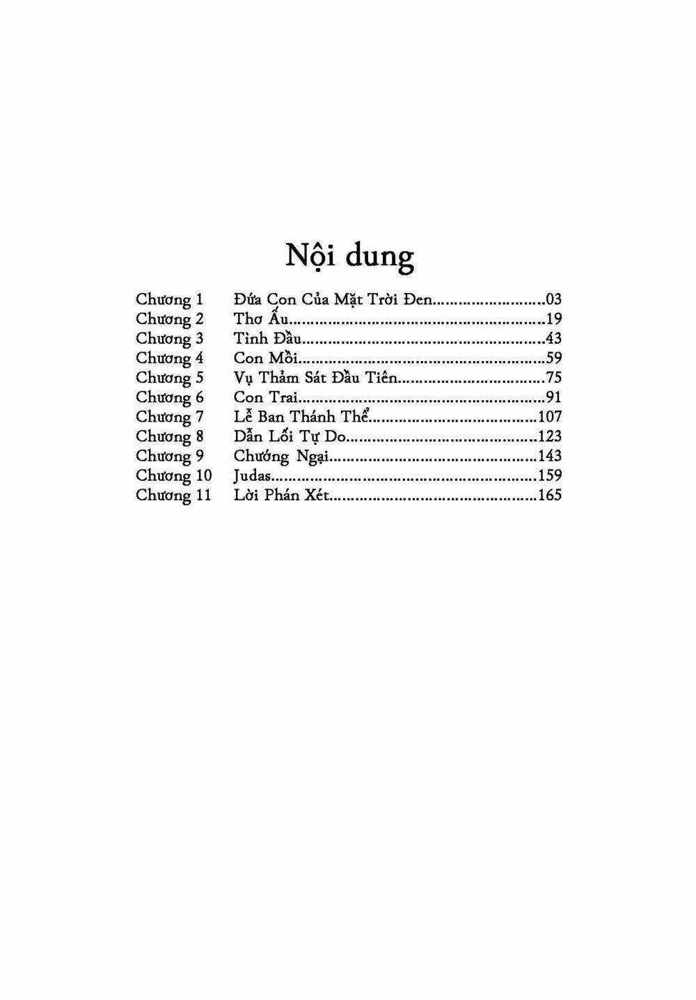 God's Child - Chapter 1 - Trang 5