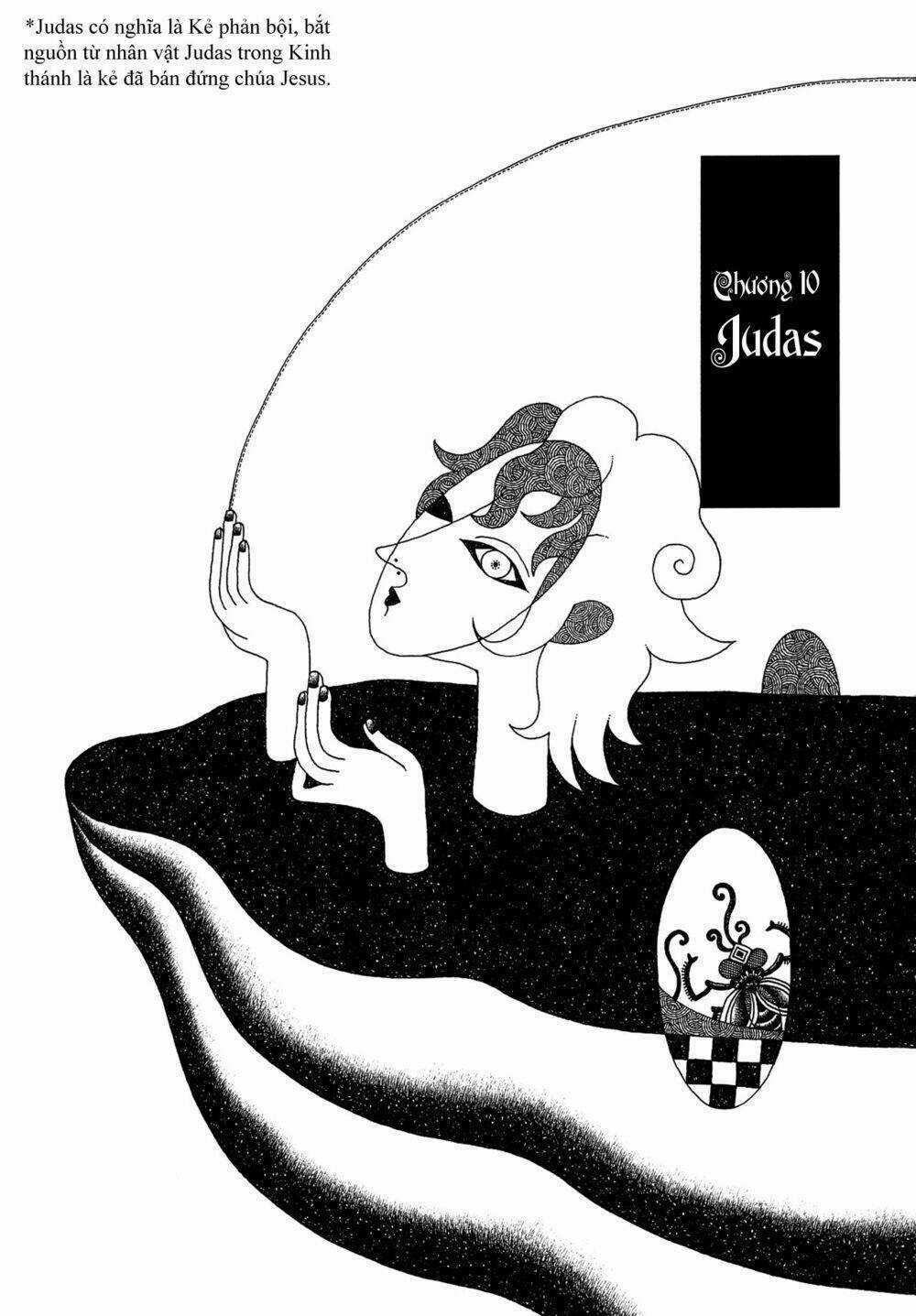 God's Child - Chapter 10 - Trang 1