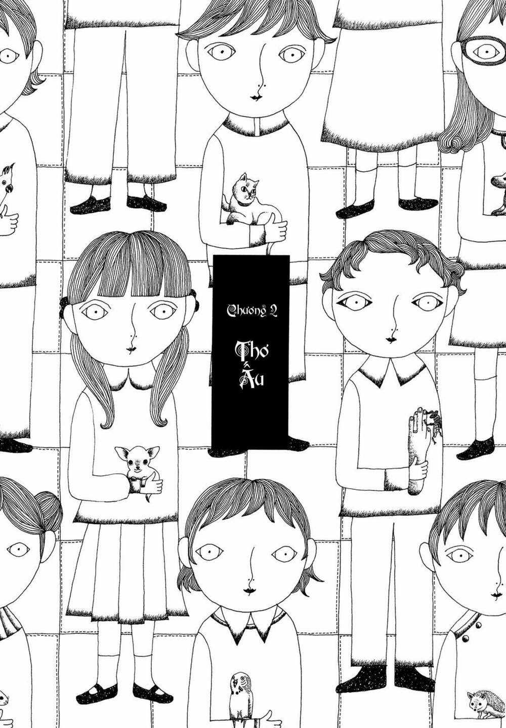 God's Child - Chapter 2 - Trang 1