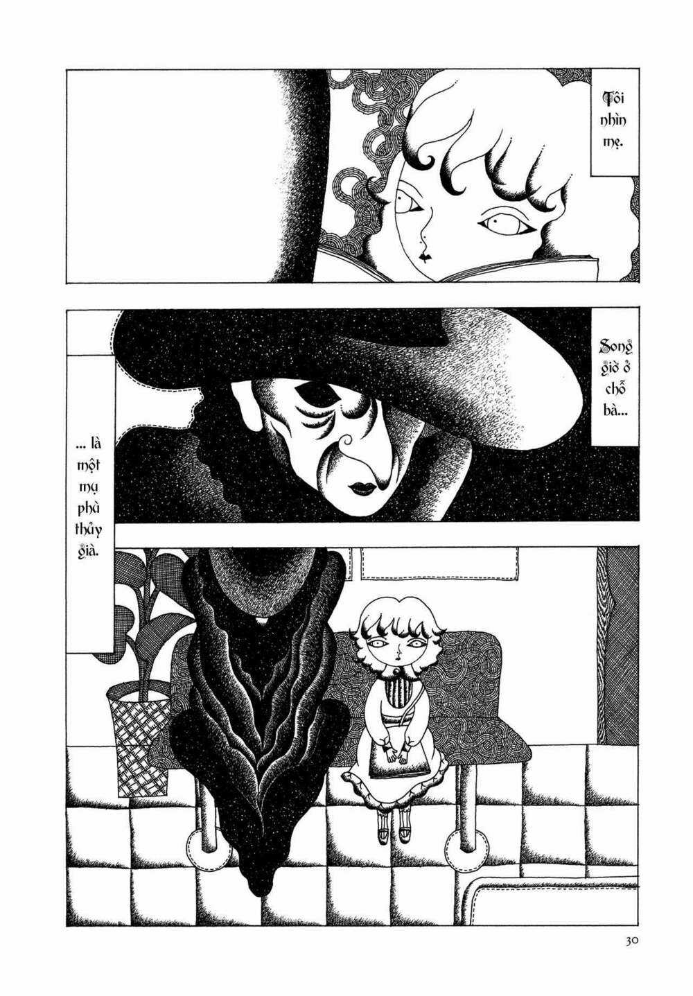 God's Child - Chapter 2 - Trang 12