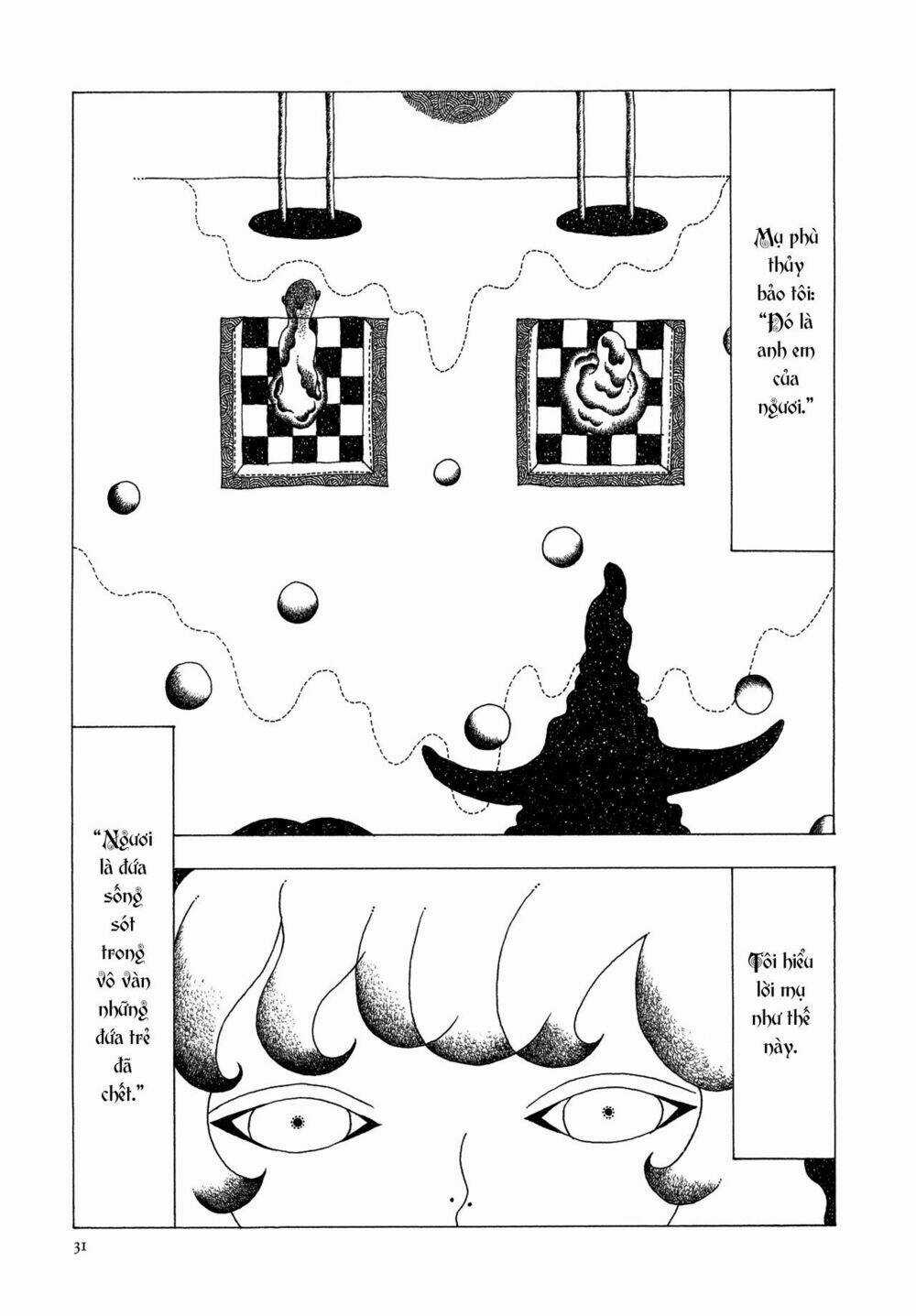 God's Child - Chapter 2 - Trang 13