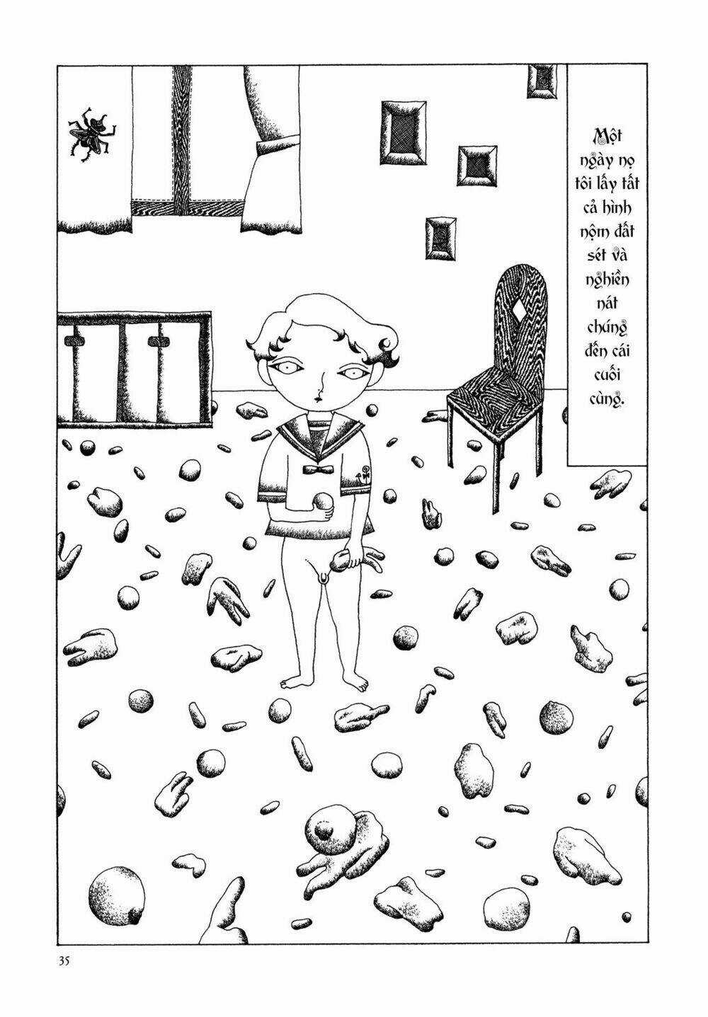 God's Child - Chapter 2 - Trang 17