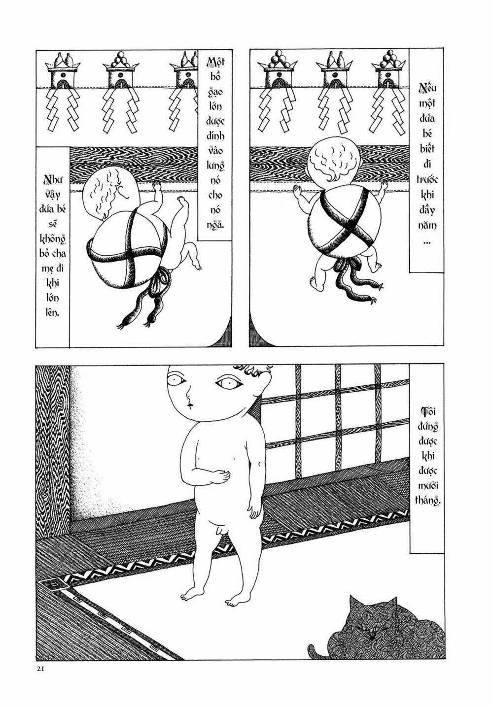 God's Child - Chapter 2 - Trang 3