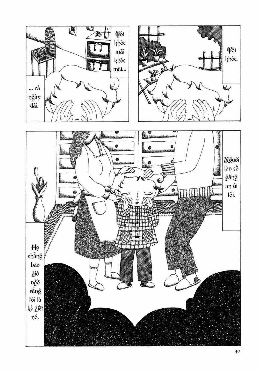 God's Child - Chapter 2 - Trang 21