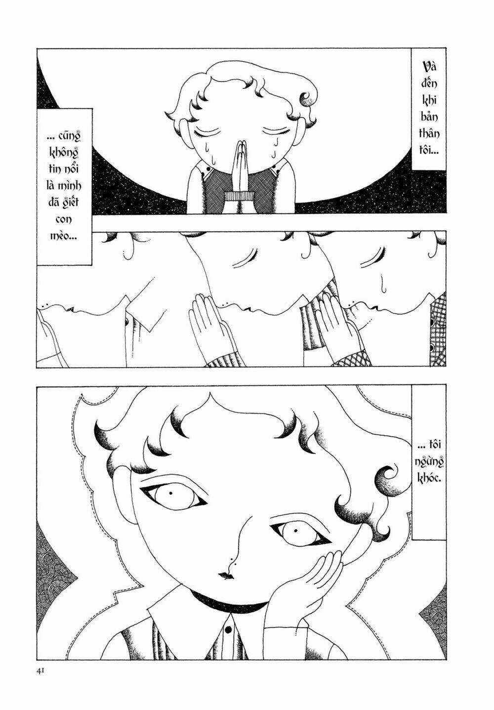 God's Child - Chapter 2 - Trang 22