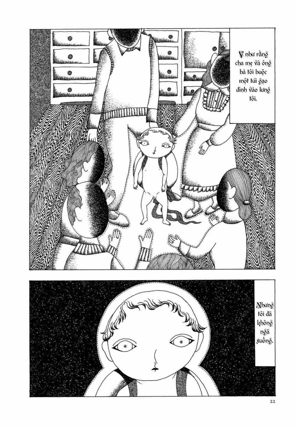 God's Child - Chapter 2 - Trang 4