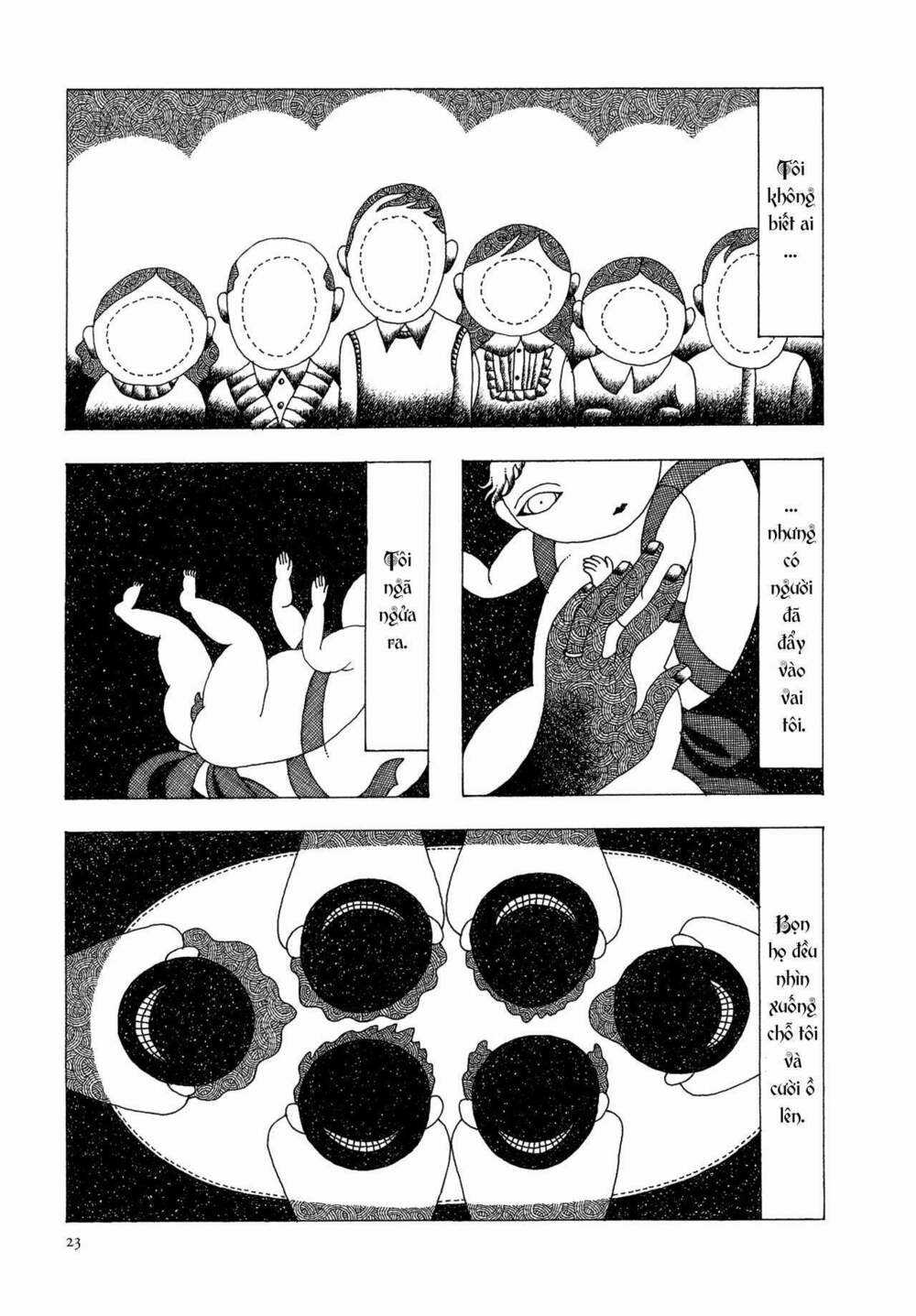 God's Child - Chapter 2 - Trang 5