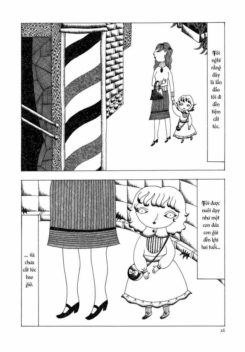 God's Child - Chapter 2 - Trang 8