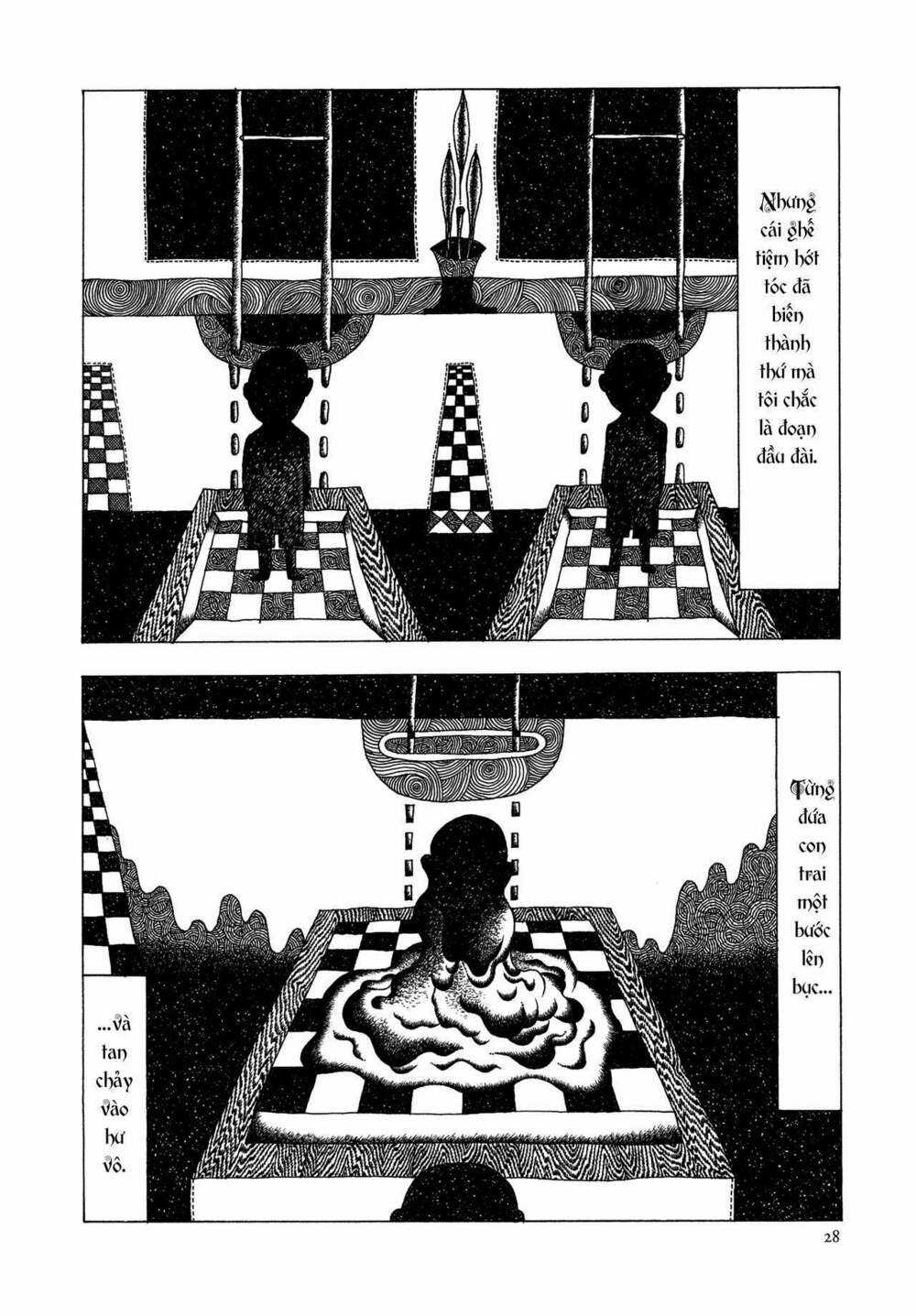 God's Child - Chapter 2 - Trang 10