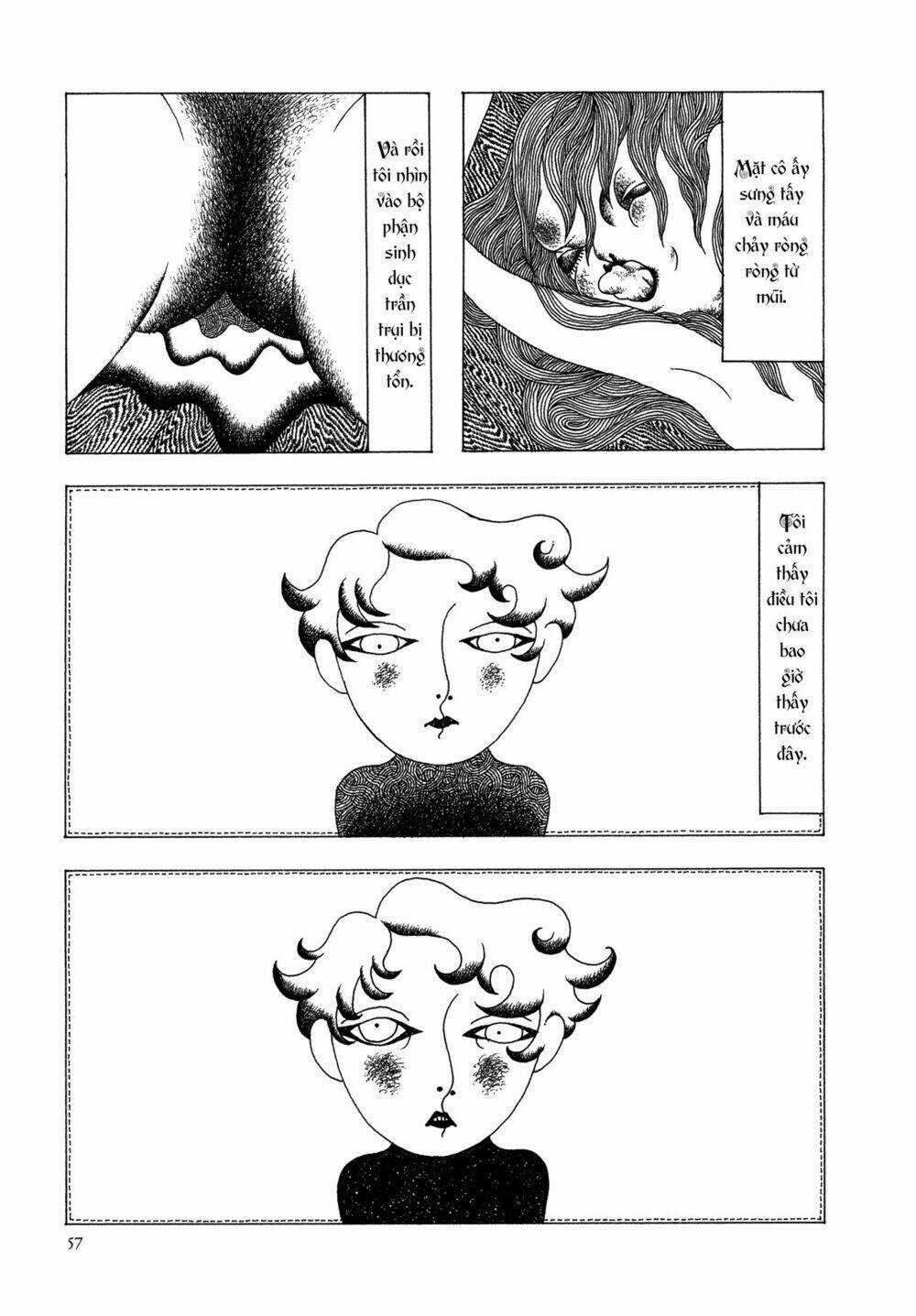 God's Child - Chapter 3 - Trang 15