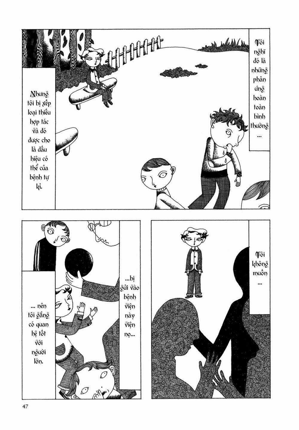 God's Child - Chapter 3 - Trang 5