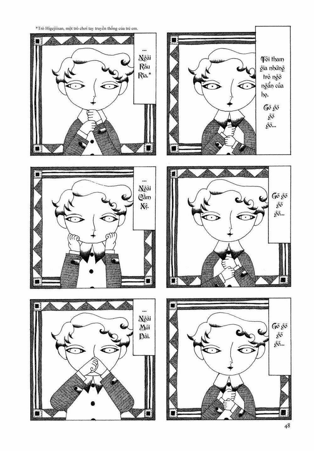 God's Child - Chapter 3 - Trang 6