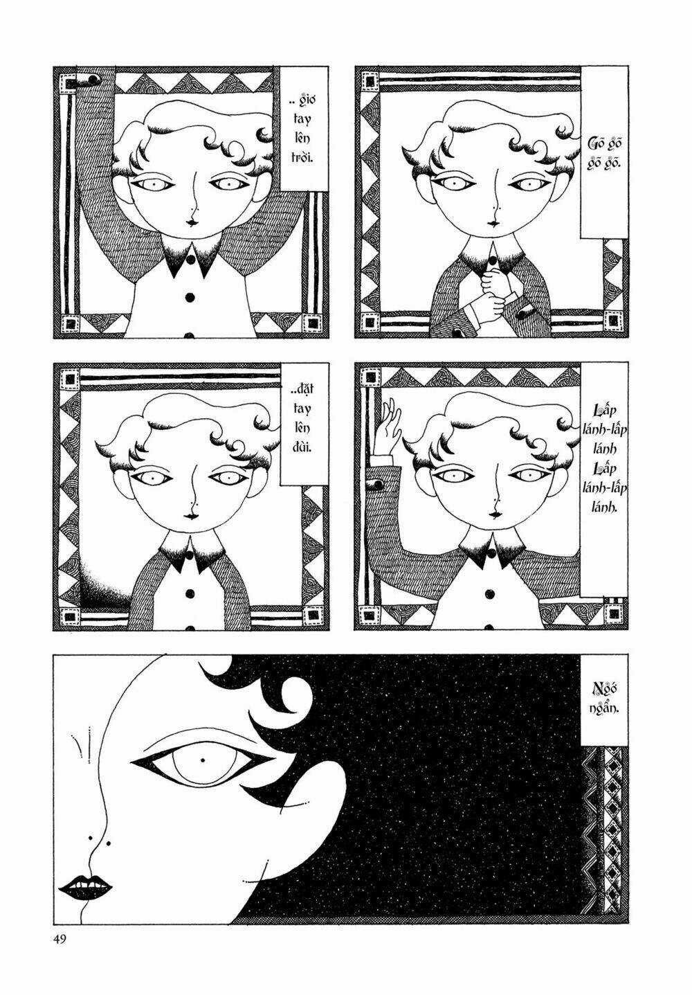 God's Child - Chapter 3 - Trang 7