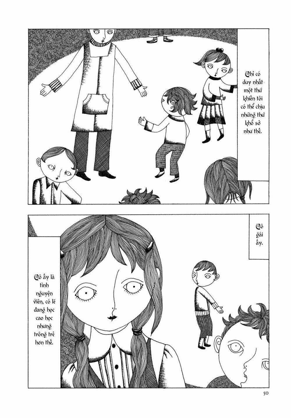 God's Child - Chapter 3 - Trang 8