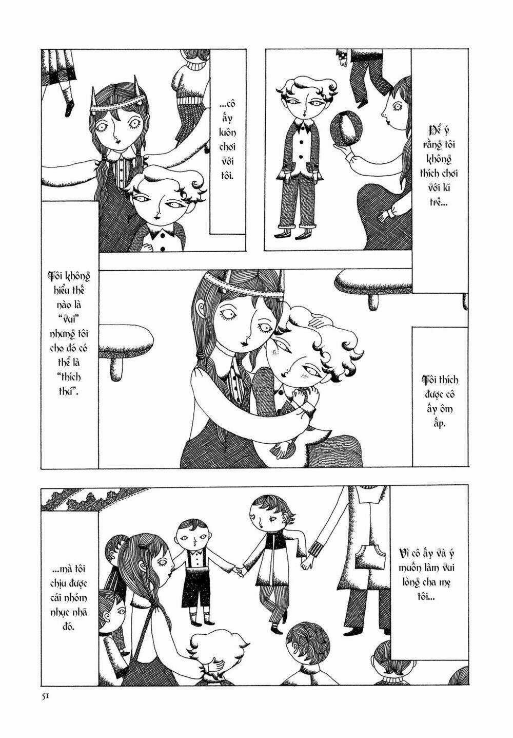 God's Child - Chapter 3 - Trang 9