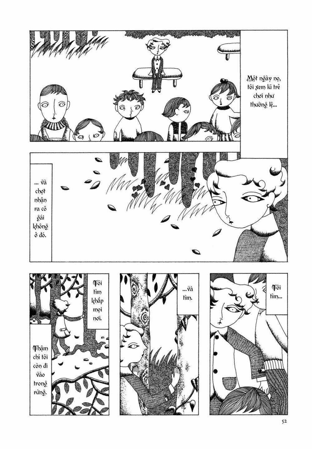 God's Child - Chapter 3 - Trang 10