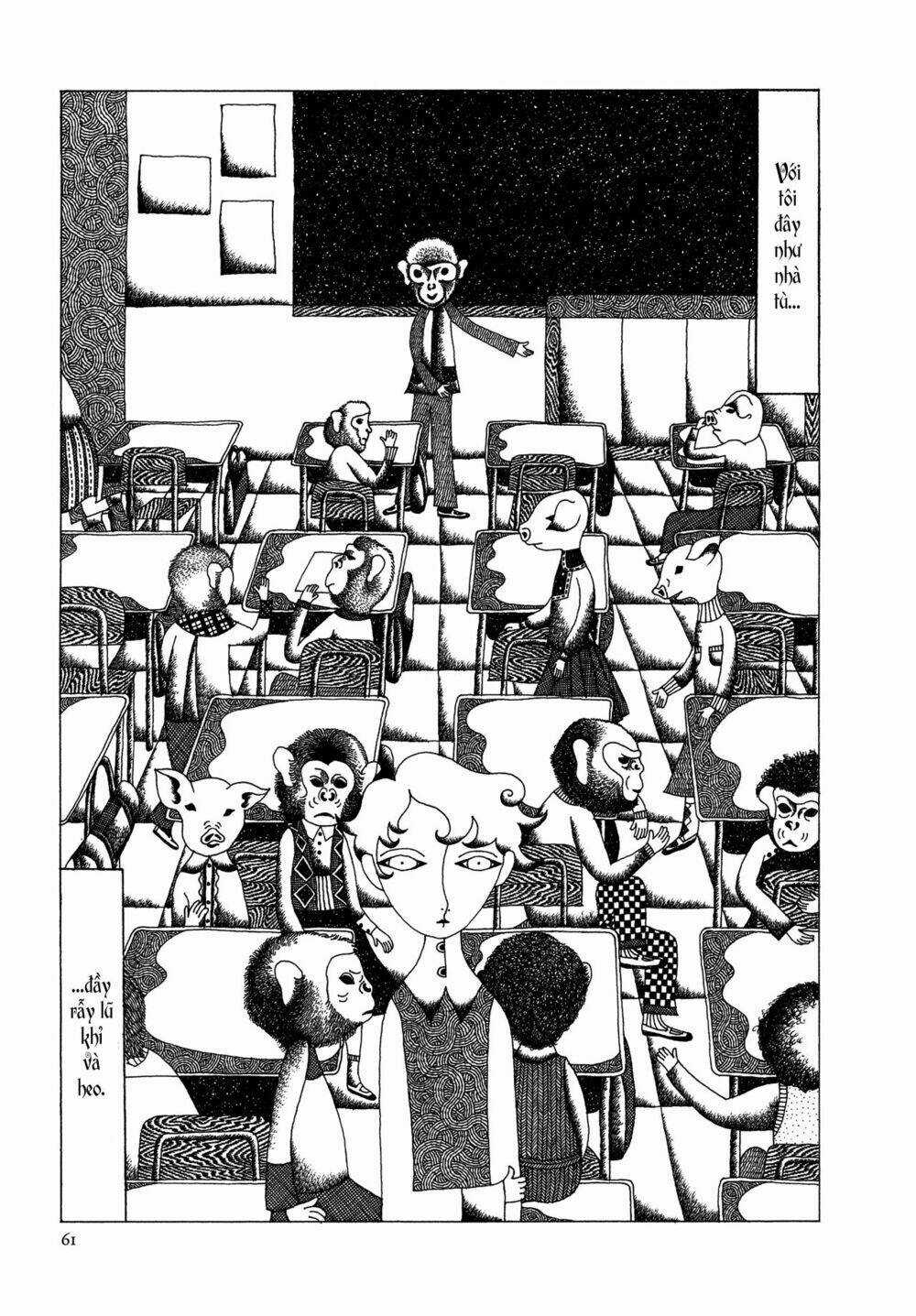 God's Child - Chapter 4 - Trang 3