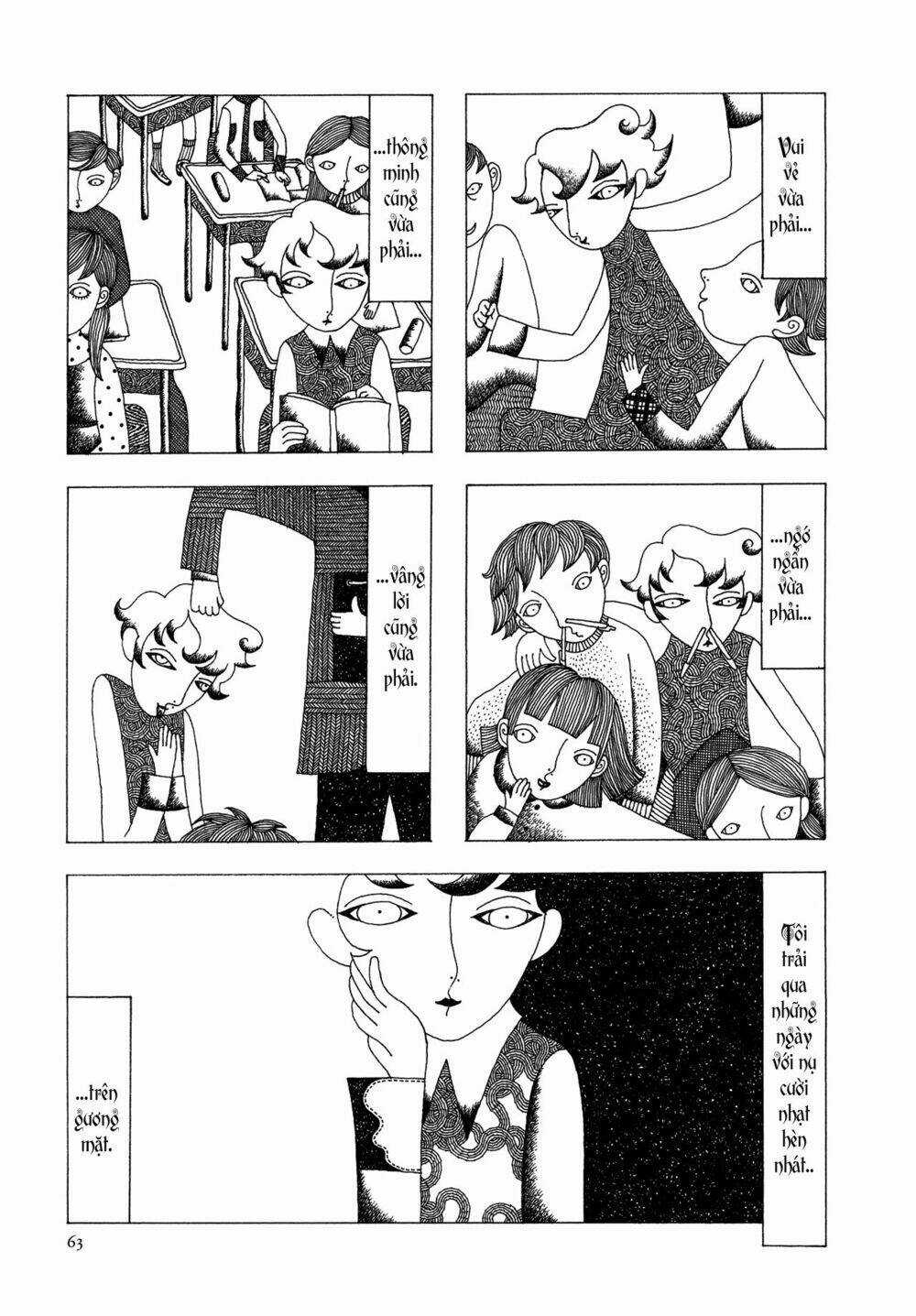 God's Child - Chapter 4 - Trang 5