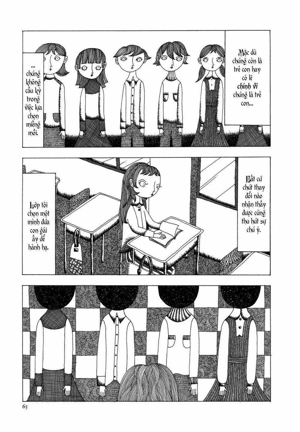 God's Child - Chapter 4 - Trang 7