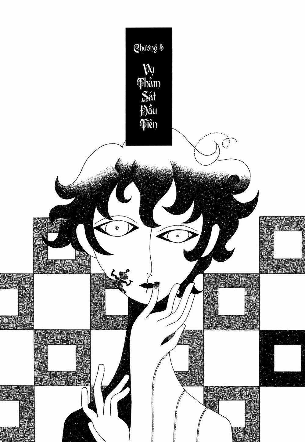 God's Child - Chapter 5 - Trang 1