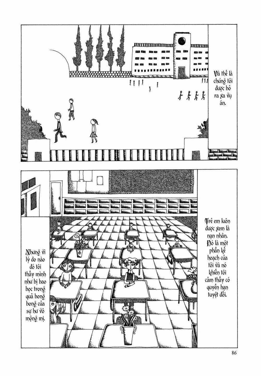 God's Child - Chapter 5 - Trang 11