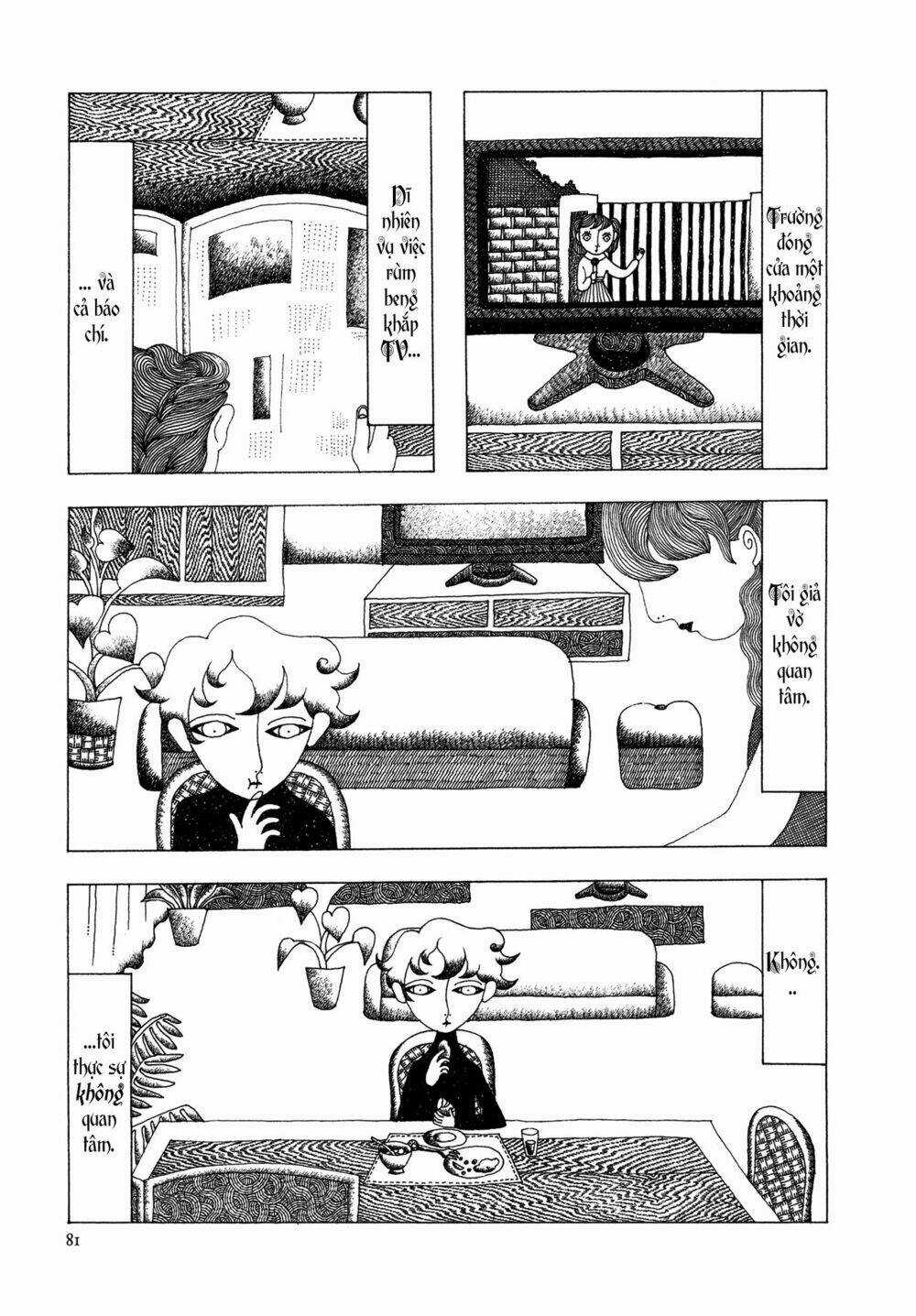 God's Child - Chapter 5 - Trang 6