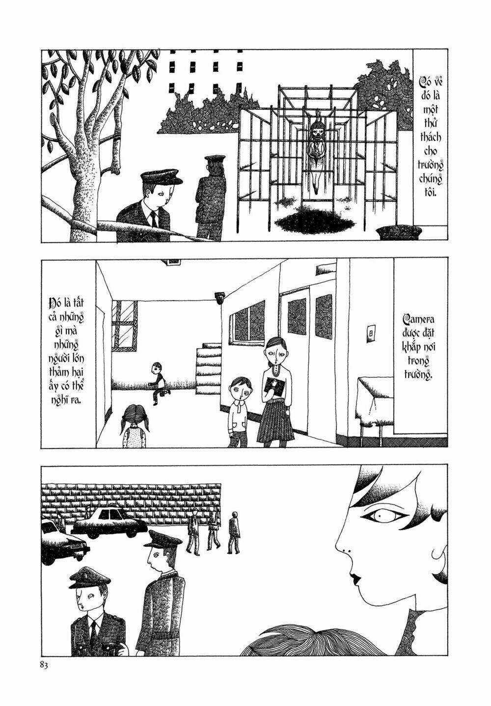 God's Child - Chapter 5 - Trang 8