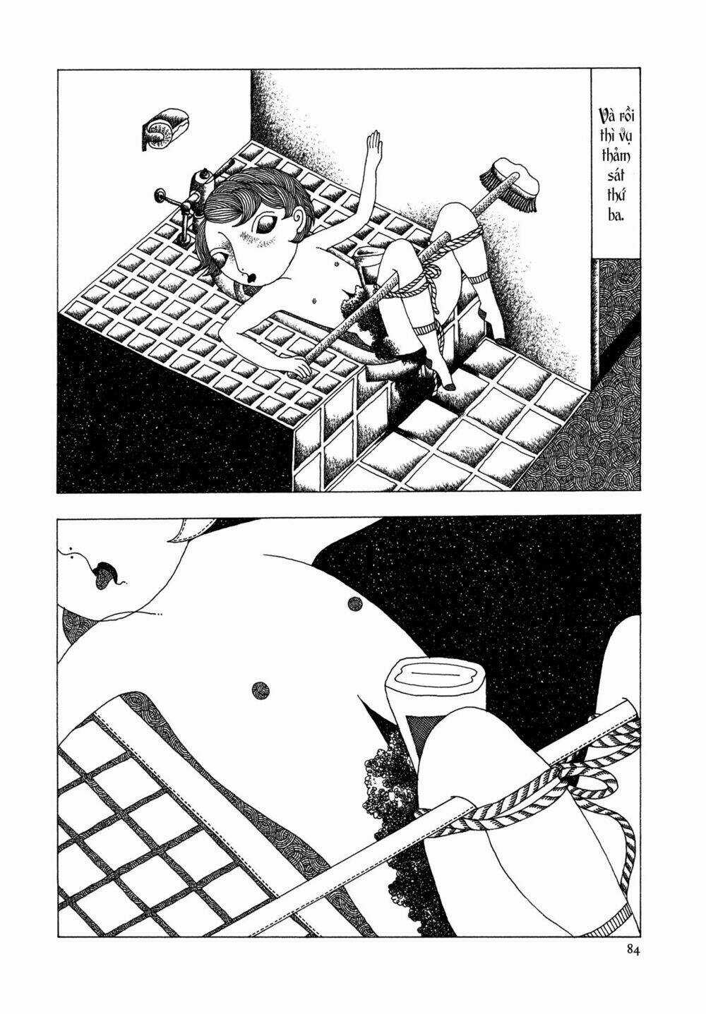 God's Child - Chapter 5 - Trang 9