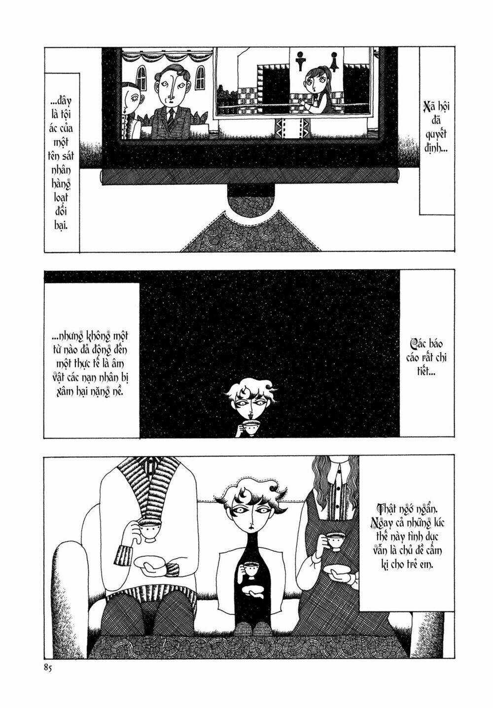 God's Child - Chapter 5 - Trang 10