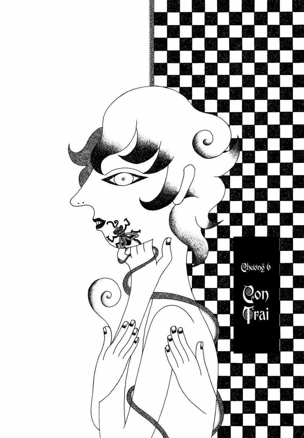 God's Child - Chapter 6 - Trang 1