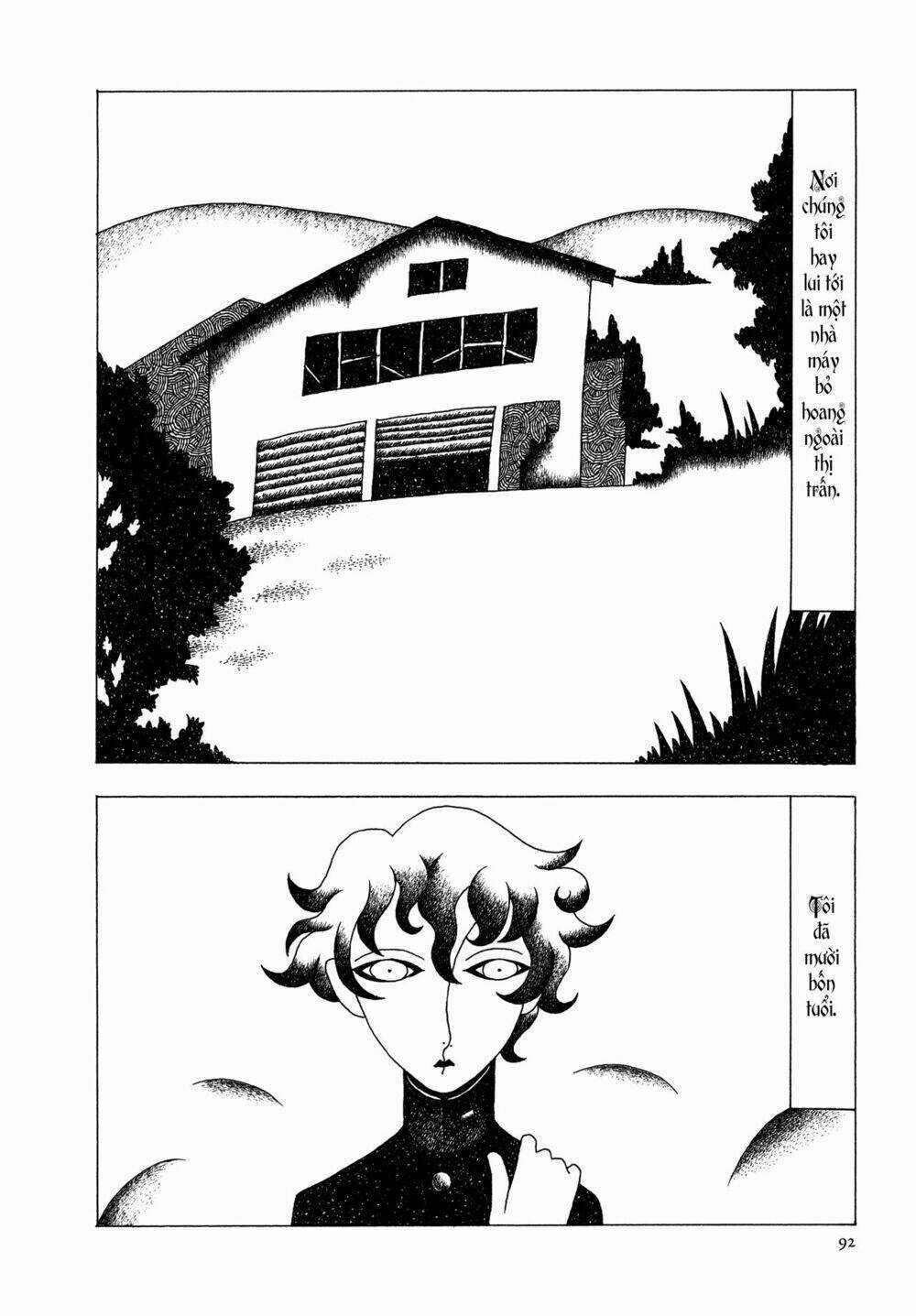 God's Child - Chapter 6 - Trang 2