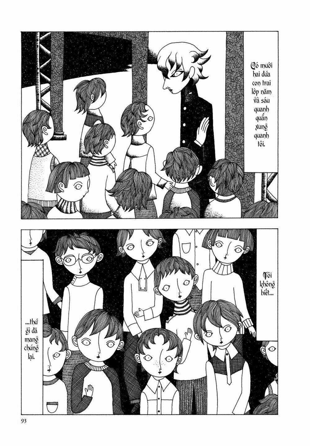 God's Child - Chapter 6 - Trang 3