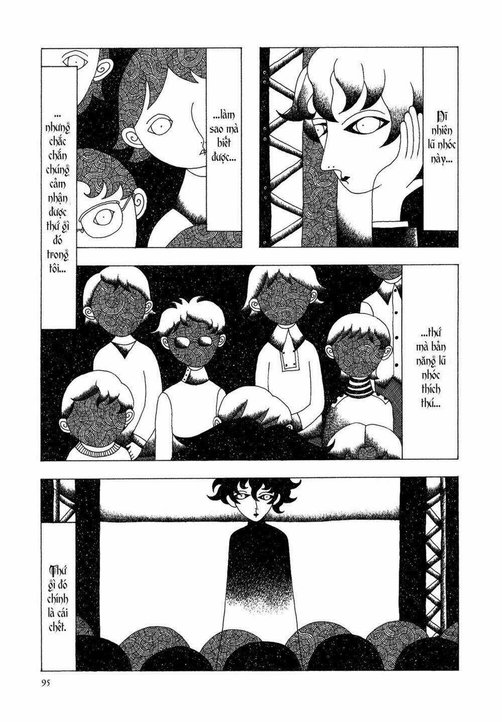 God's Child - Chapter 6 - Trang 5