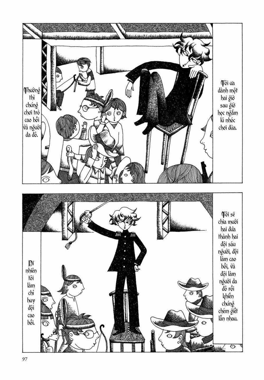 God's Child - Chapter 6 - Trang 7