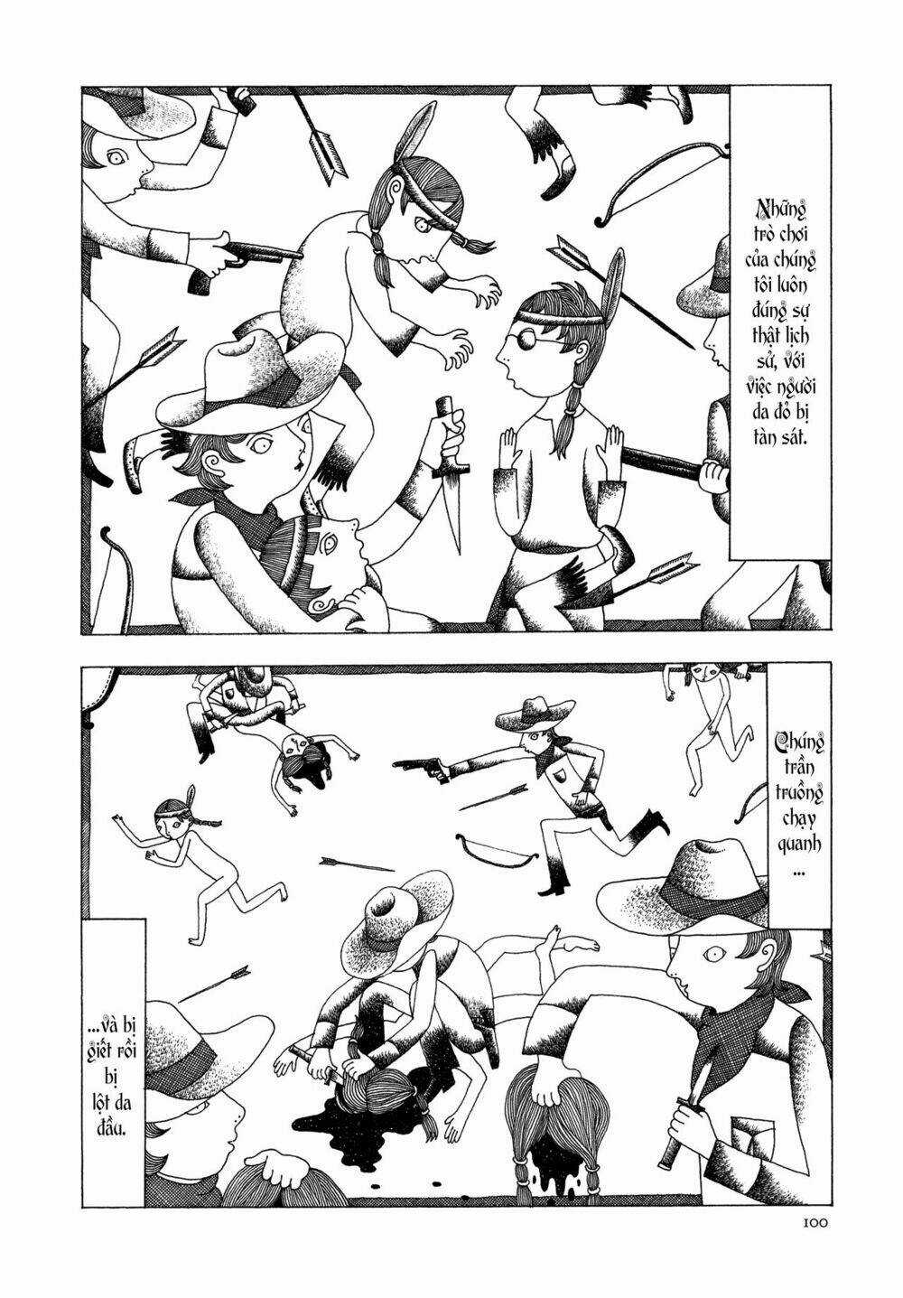 God's Child - Chapter 6 - Trang 9