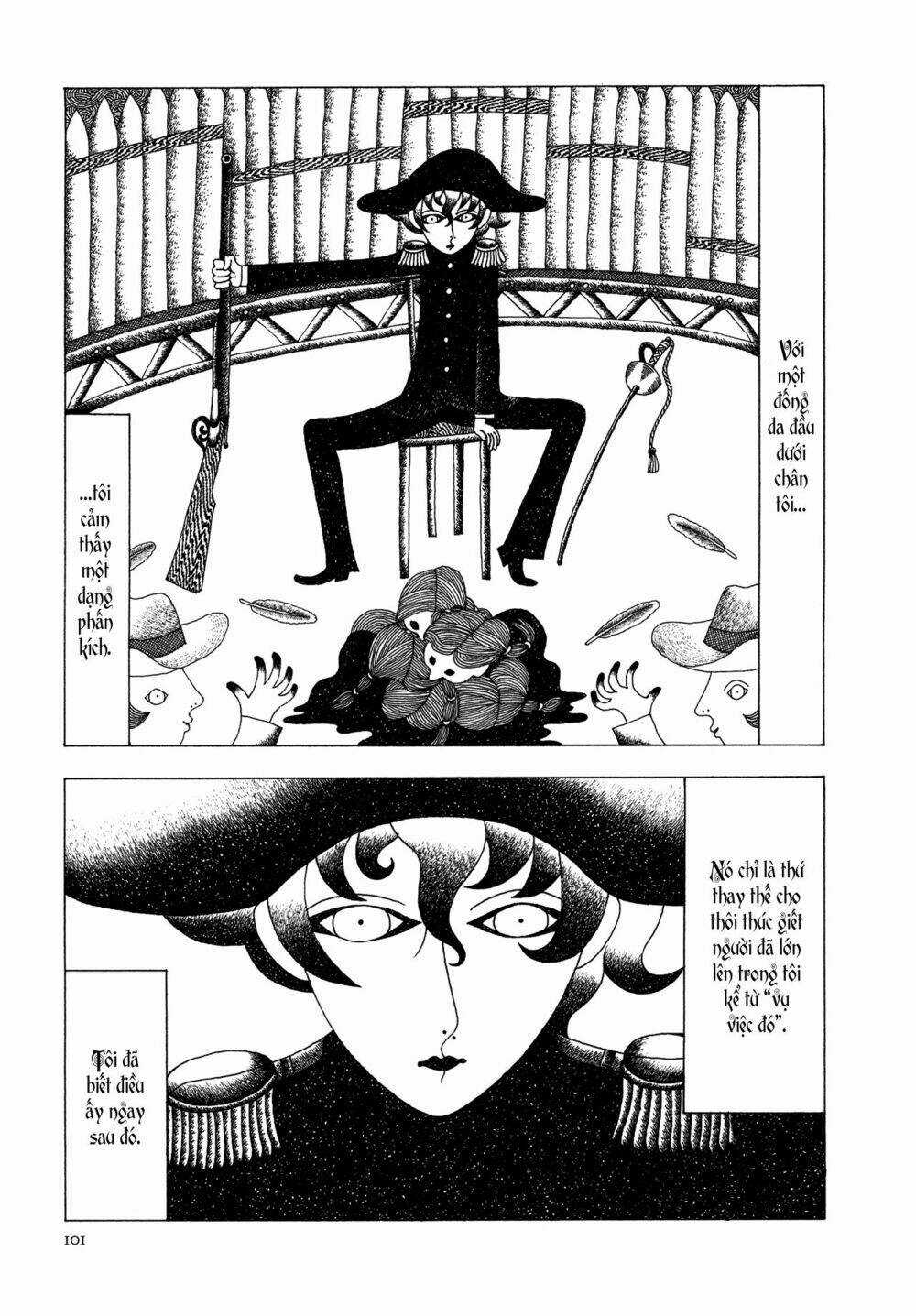 God's Child - Chapter 6 - Trang 10