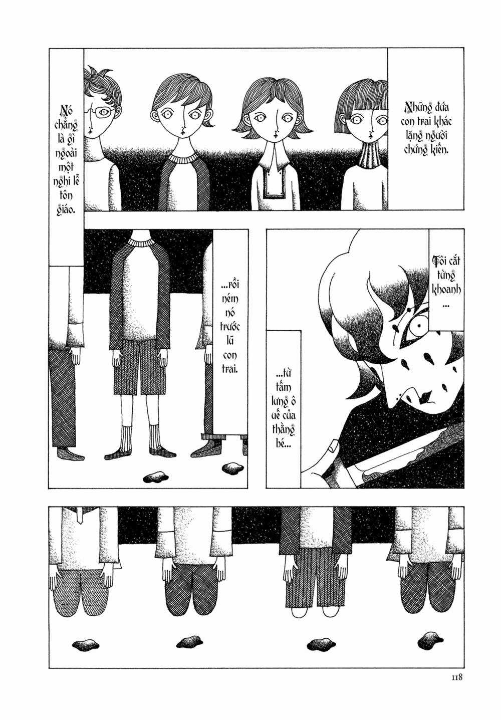 God's Child - Chapter 7 - Trang 12